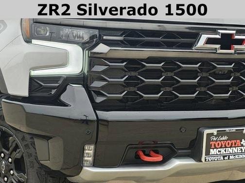 2025 Chevrolet Silverado 1500 ZR2