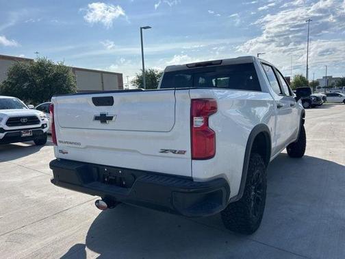 2025 Chevrolet Silverado 1500 ZR2
