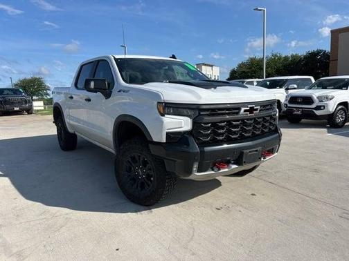 2025 Chevrolet Silverado 1500 ZR2