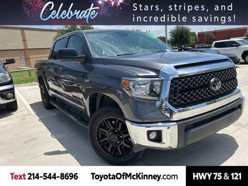 2021 Toyota Tundra SR5