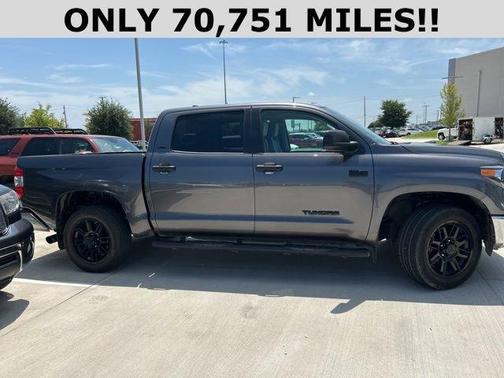 2021 Toyota Tundra SR5