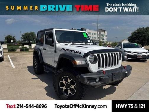 2023 Jeep Wrangler Rubicon