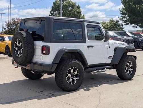 2023 Jeep Wrangler Rubicon