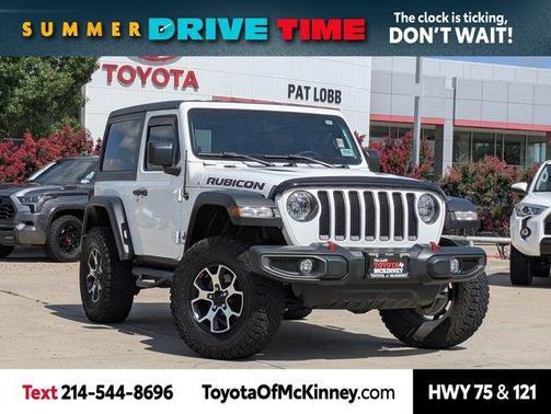 2023 Jeep Wrangler Rubicon