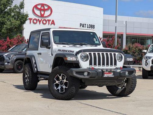 2023 Jeep Wrangler Rubicon