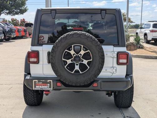 2023 Jeep Wrangler Rubicon