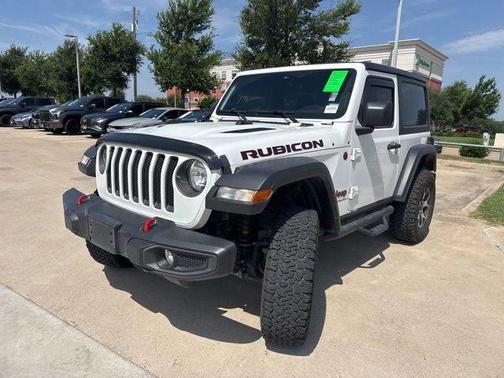 2023 Jeep Wrangler Rubicon