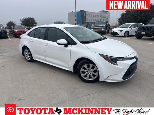 2024 Toyota Corolla LE