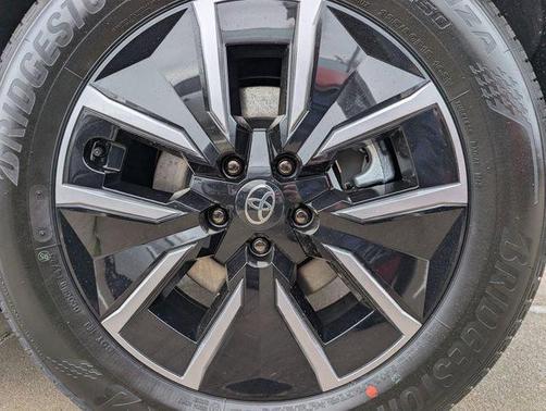 2026 Toyota bZ XLE Plus