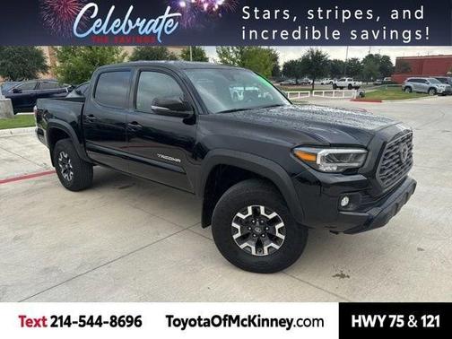 2023 Toyota Tacoma TRD Off Road