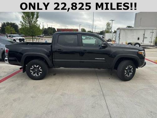 2023 Toyota Tacoma TRD Off Road