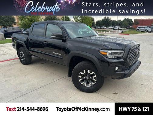 2023 Toyota Tacoma TRD Off Road