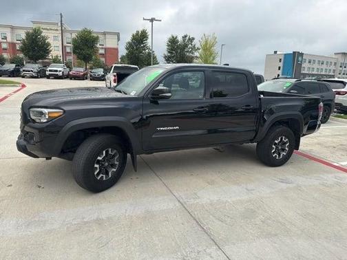 2023 Toyota Tacoma TRD Off Road