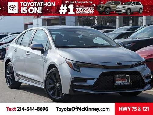 2026 Toyota Corolla SE