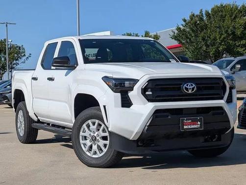 2025 Toyota Tacoma SR