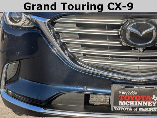 2021 Mazda CX-9 Grand Touring