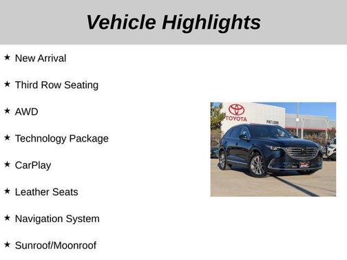 2021 Mazda CX-9 Grand Touring