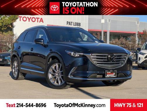 2021 Mazda CX-9 Grand Touring