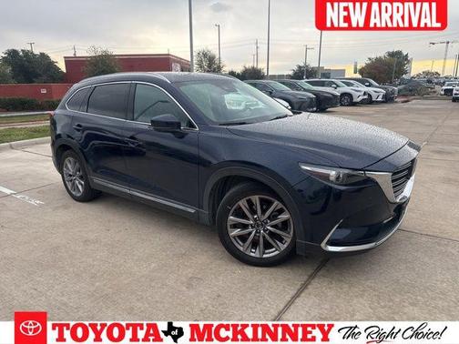 2021 Mazda CX-9 Grand Touring