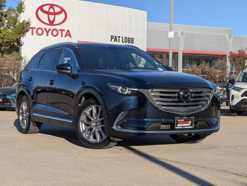 2021 Mazda CX-9 Grand Touring