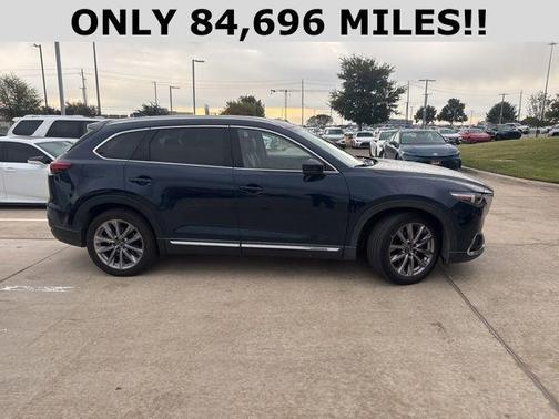 2021 Mazda CX-9 Grand Touring