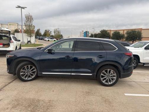 2021 Mazda CX-9 Grand Touring