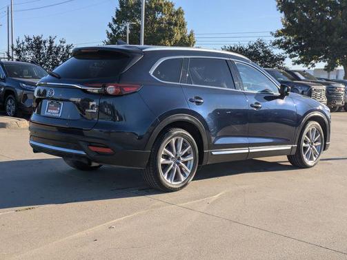 2021 Mazda CX-9 Grand Touring