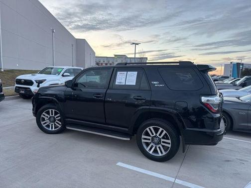 2024 Toyota 4Runner TRD Sport