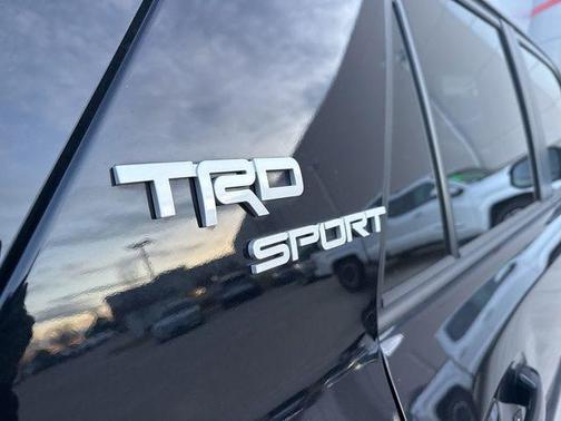 2024 Toyota 4Runner TRD Sport