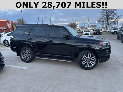 2024 Toyota 4Runner TRD Sport