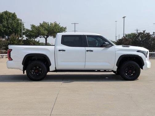 2024 Toyota Tundra Hybrid TRD Pro