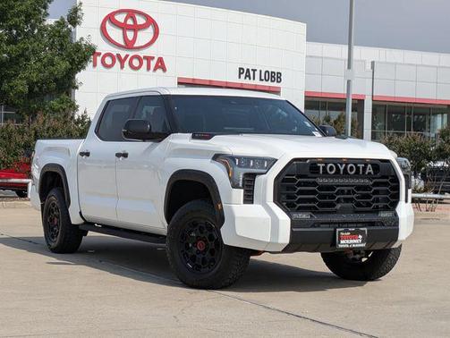 2024 Toyota Tundra Hybrid TRD Pro