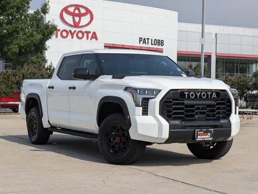 2024 Toyota Tundra Hybrid TRD Pro