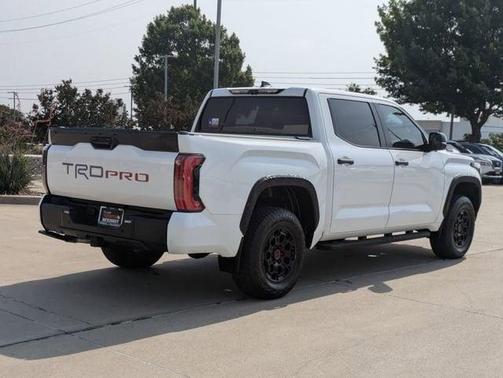 2024 Toyota Tundra Hybrid TRD Pro