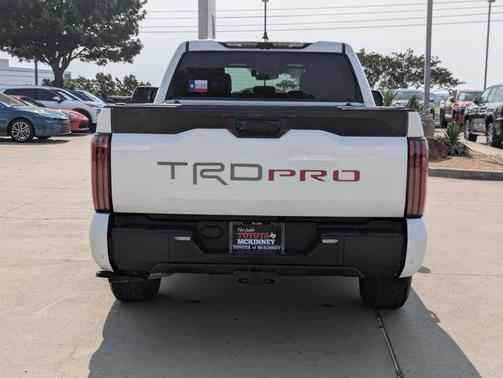 2024 Toyota Tundra Hybrid TRD Pro