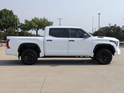 2024 Toyota Tundra Hybrid TRD Pro