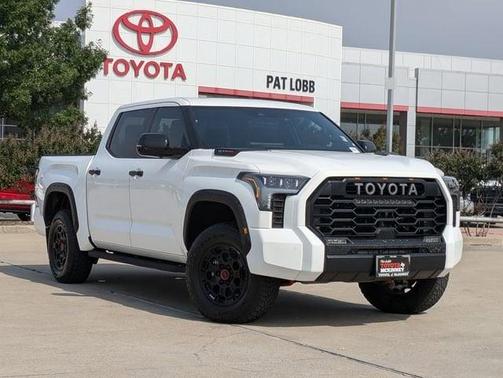 2024 Toyota Tundra Hybrid TRD Pro