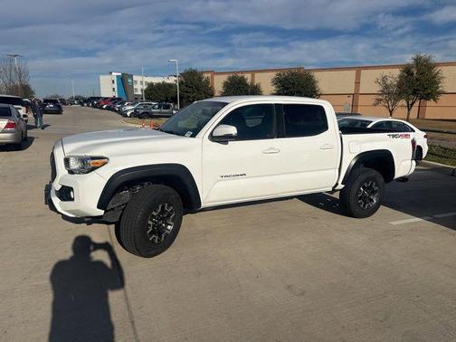 2020 Toyota Tacoma TRD Off Road