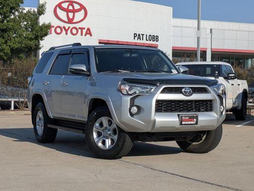 2019 Toyota 4Runner SR5 Premium