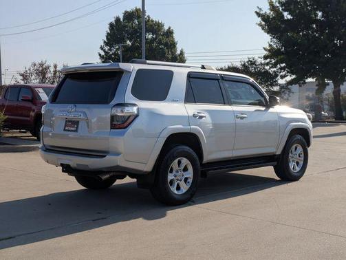 2019 Toyota 4Runner SR5 Premium