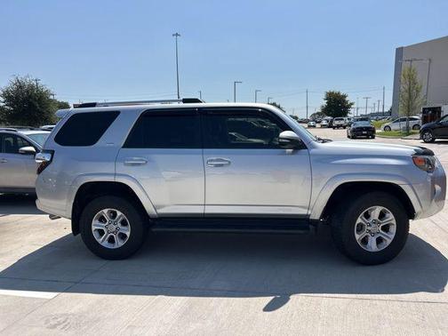 2019 Toyota 4Runner SR5 Premium