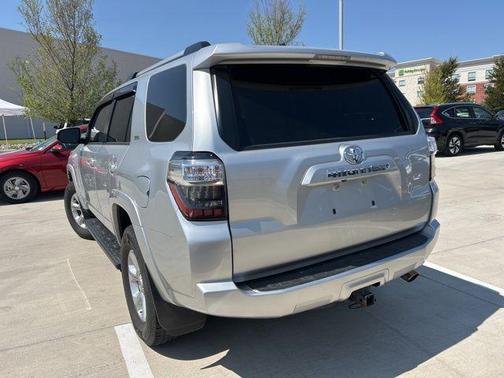 2019 Toyota 4Runner SR5 Premium