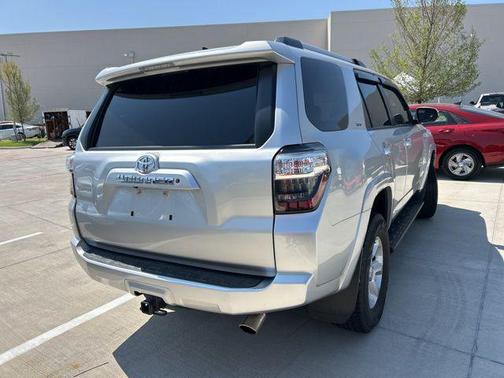 2019 Toyota 4Runner SR5 Premium