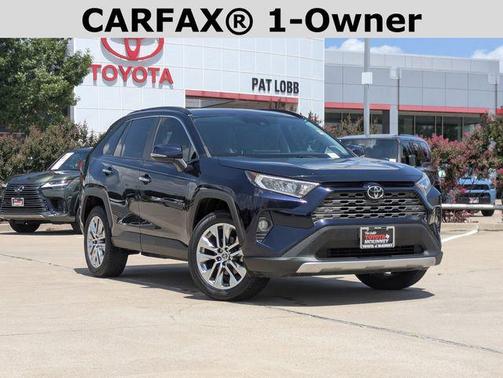 2019 Toyota RAV4 Limited