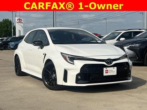 2024 Toyota GR Corolla Premium