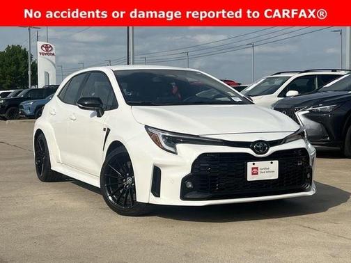 2024 Toyota GR Corolla
