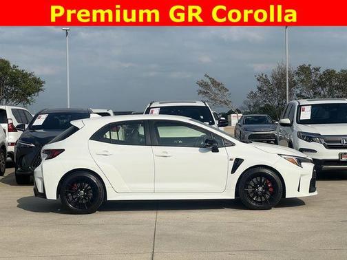 2024 Toyota GR Corolla 