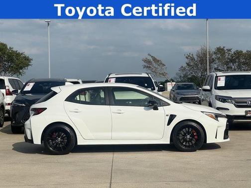 2024 Toyota GR Corolla