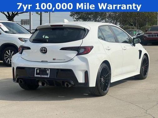 2024 Toyota GR Corolla