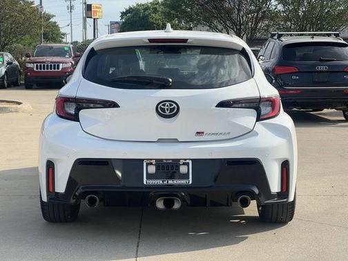 2024 Toyota GR Corolla Premium